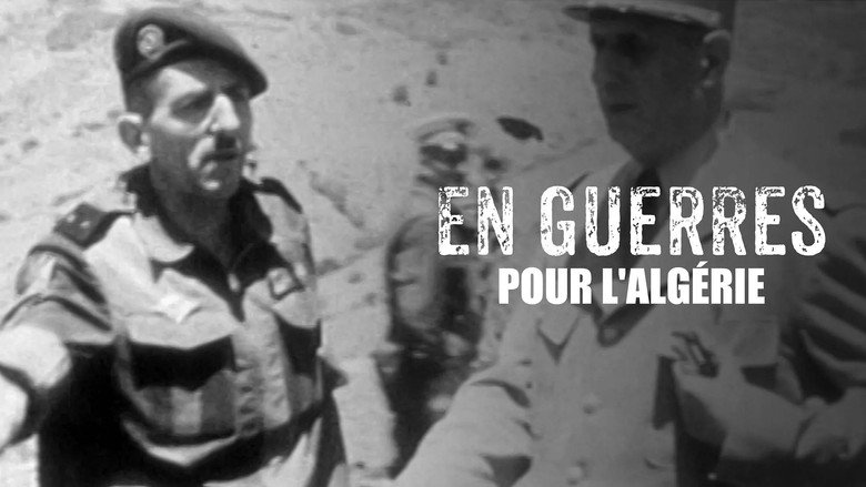 At War for Algeria still 6