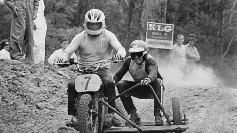 Sidecar Racers still 1