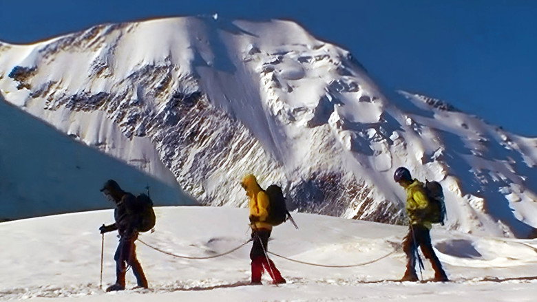 Objective Mont Blanc 4808m still 1