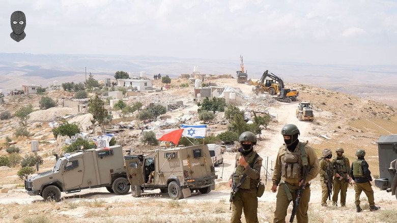 They Break the Tree of Peace still 2