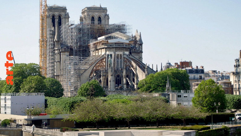 Notre-Dame de Paris, le chantier du siècle still 2