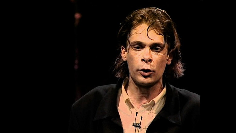 Hans Teeuwen: Hard en Zielig still 2