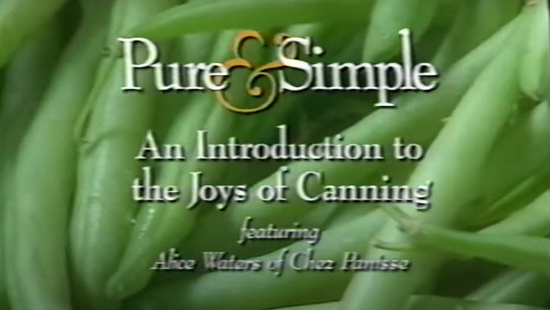 Pure & Simple: An Introduction to the Joys of Canning still 1