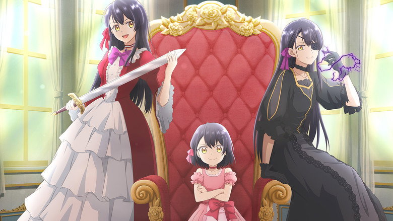 I'll Become a Villainess Who Goes Down in History still 5