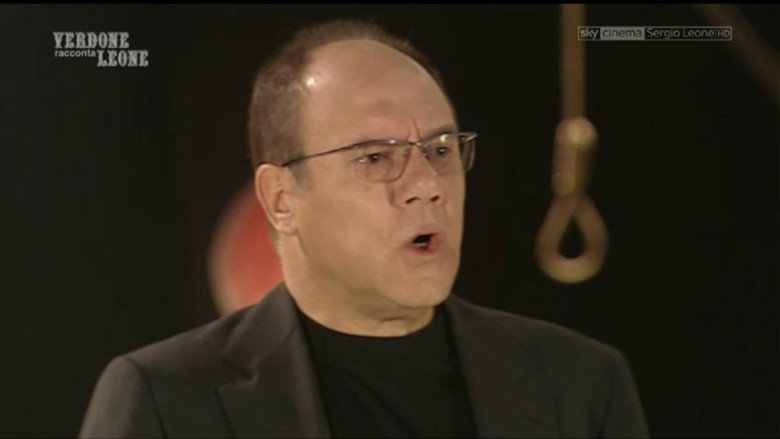 Verdone racconta Leone still 1