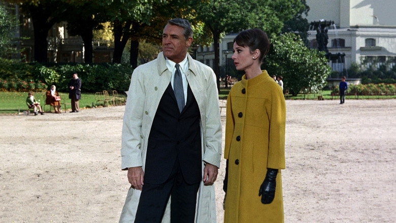 Charade still 4