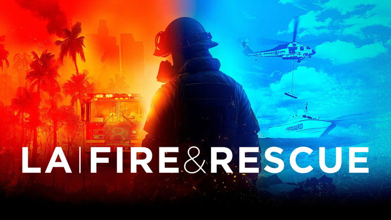 LA Fire & Rescue still 2