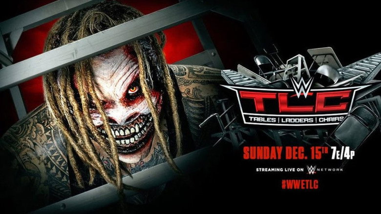WWE TLC: Tables, Ladders & Chairs 2019 still 2