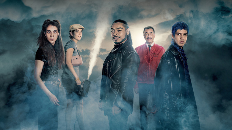 Los Espookys still 1