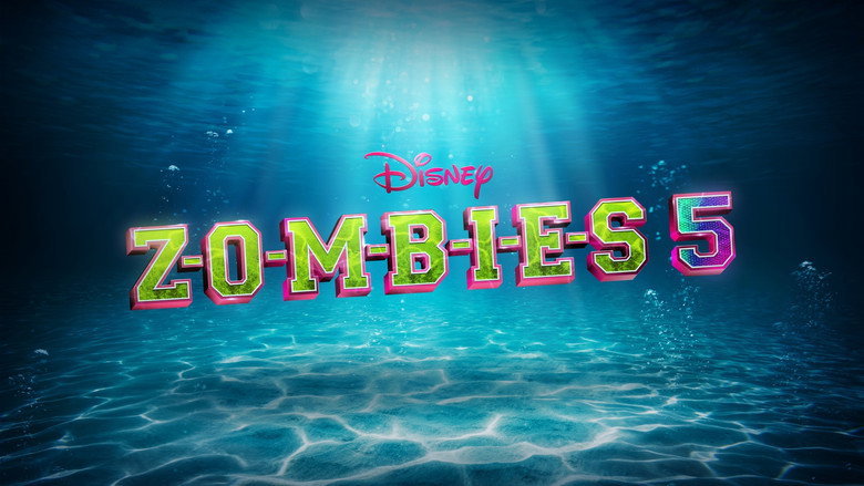 Z-O-M-B-I-E-S 5: Secrets of the Sea still 2