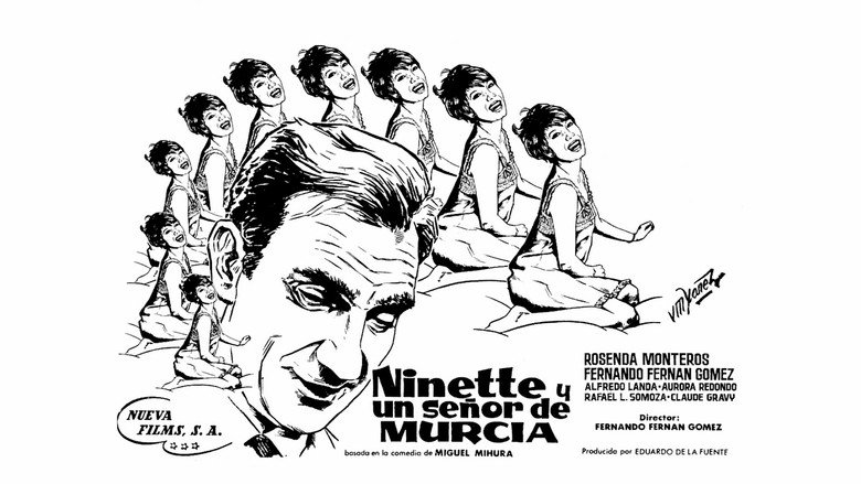 Ninette and a Gentleman from Murcia still 3
