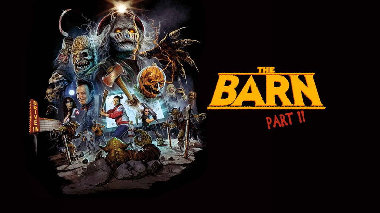 The Barn Part II still 8