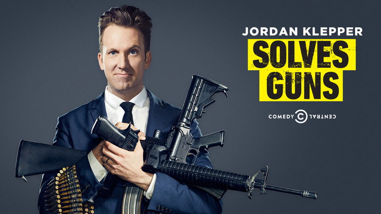 Jordan Klepper Solves Guns still 2