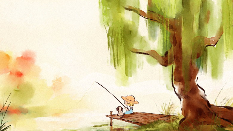 The Carp and the Child still 2