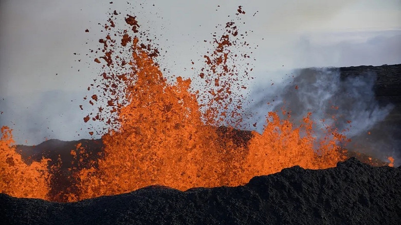 Naturwunder Hawaii, zwischen Feuer und Wasser still 2