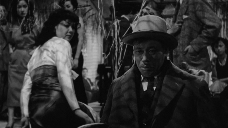 Ikiru still 8