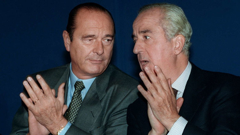 Balladur-Chirac, mensonges et trahisons still 1
