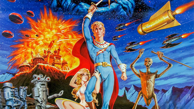 Flesh Gordon still 4