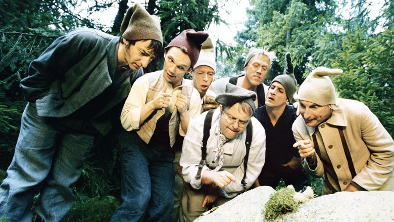7 Dwarves: The Forest Is Not Enough still 5