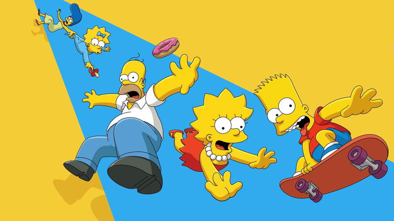 The Simpsons still 3