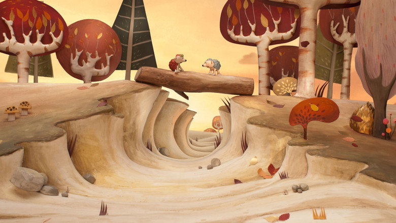 And 10, 11, 12... Poppety the Hedgehog still 1