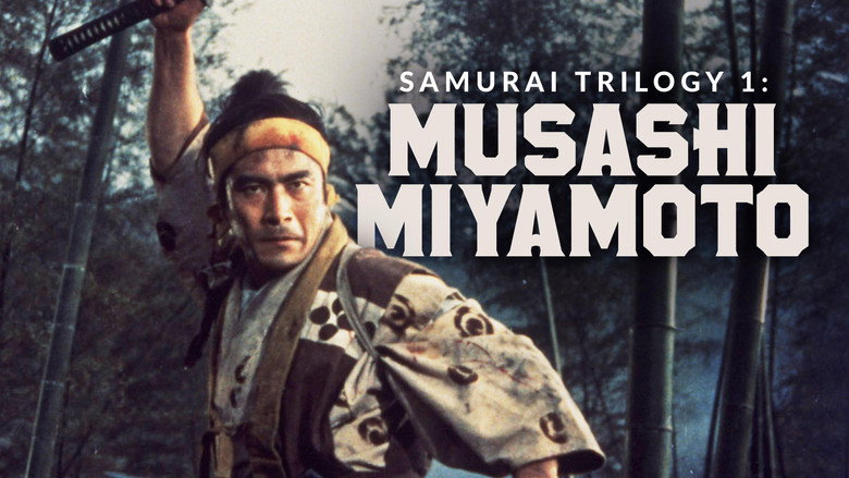 Samurai I: Musashi Miyamoto still 5