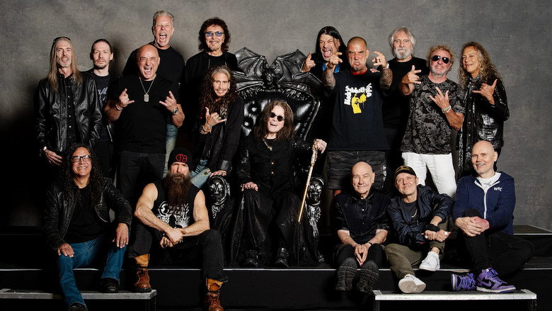 Back to the Beginning: Ozzy's Final Bow still 2