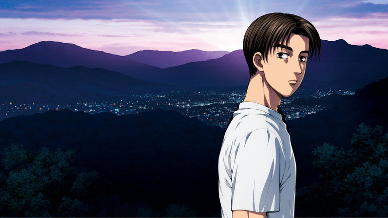 Initial D Legend 1: Awakening still 2