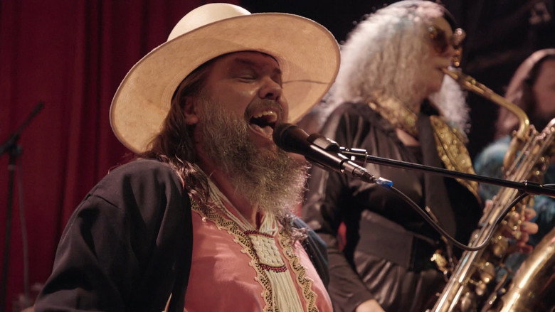 The Reverend still 4
