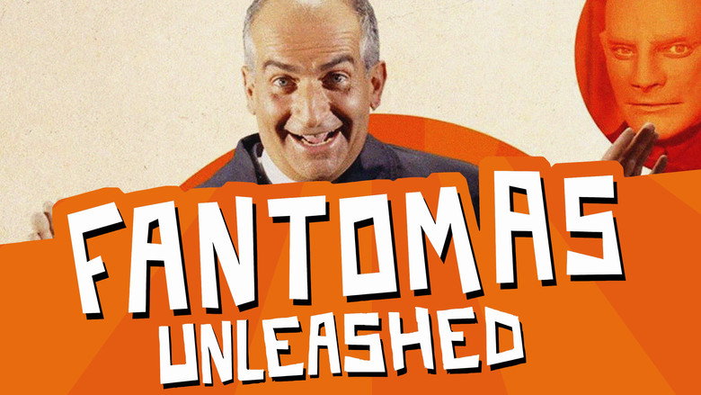 Fantomas Unleashed still 2