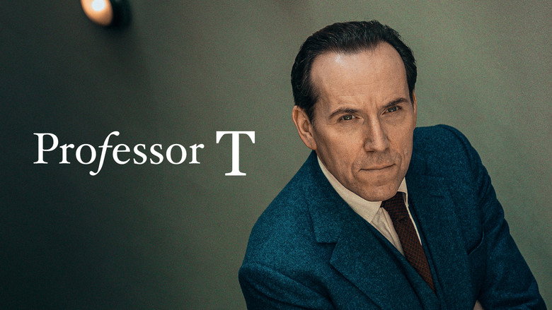 Professor T still 3