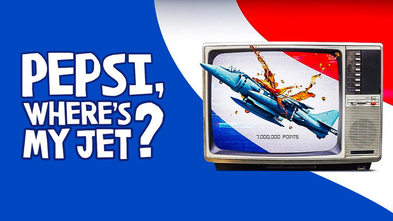 Pepsi, Where's My Jet? still 6
