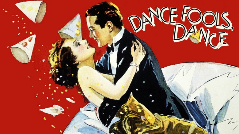 Dance, Fools, Dance still 4