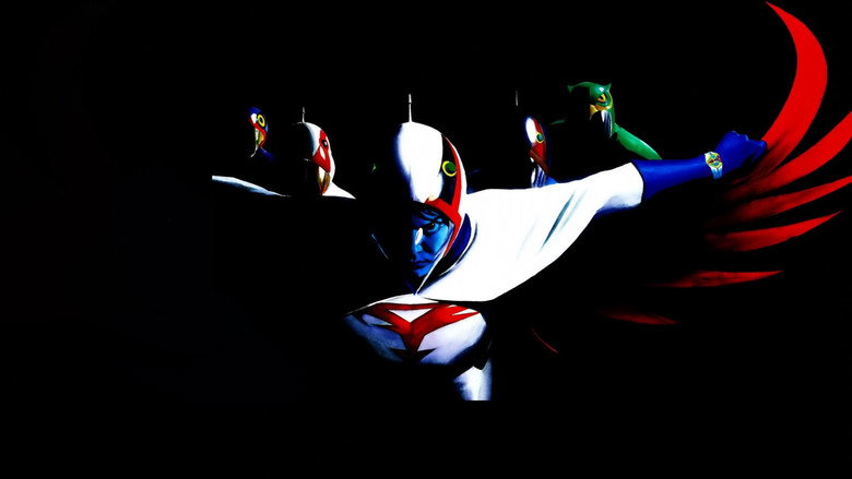 Battle of the Planets still 3