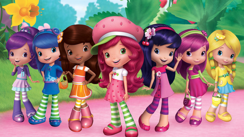 Strawberry Shortcake's Berry Bitty Adventures still 1