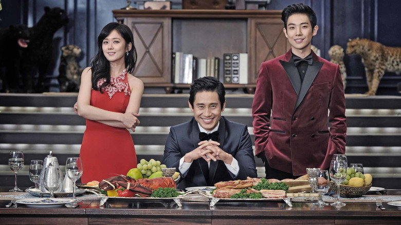 Mr. Back still 2