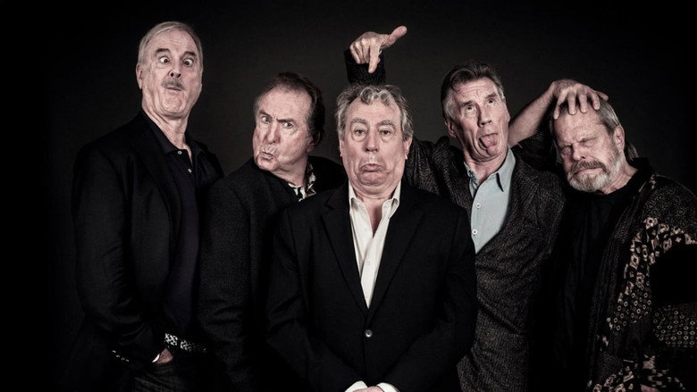 Monty Python Live (Mostly) still 2