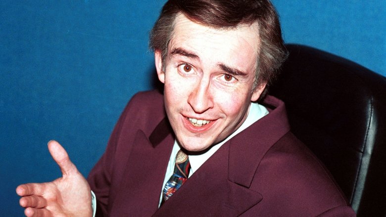 I'm Alan Partridge still 2