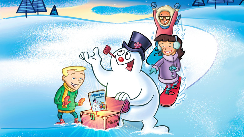 The Legend of Frosty the Snowman still 1