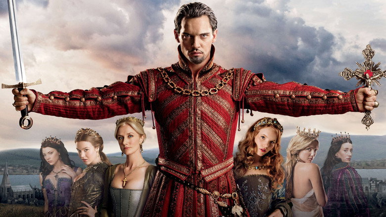 The Tudors still 4