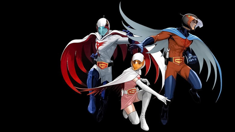 Battle of the Planets still 2