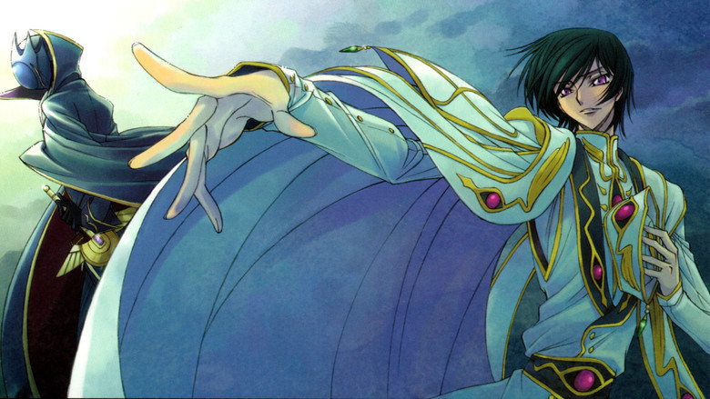 Code Geass: Lelouch of the Rebellion III - Glorification still 1