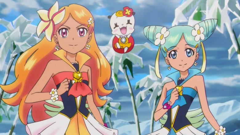Happiness Charge PreCure! still 4