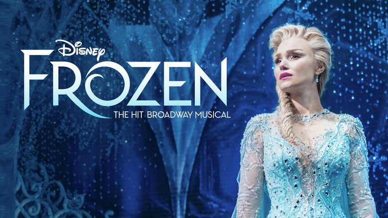 Frozen: The Hit Broadway Musical still 4