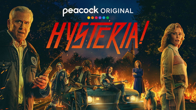 Hysteria! still 3