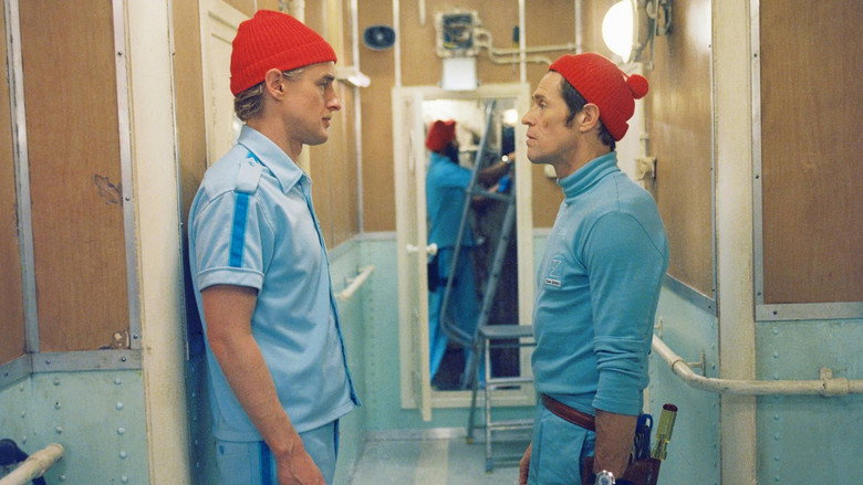 The Life Aquatic with Steve Zissou still 6