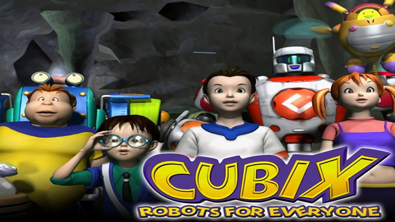 Cubix: Robots for Everyone still 1