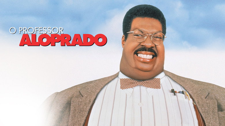 The Nutty Professor still 5