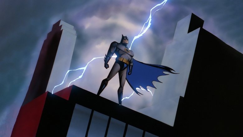 Batman: The Animated Series still 2