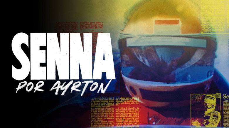 Senna by Ayrton still 2